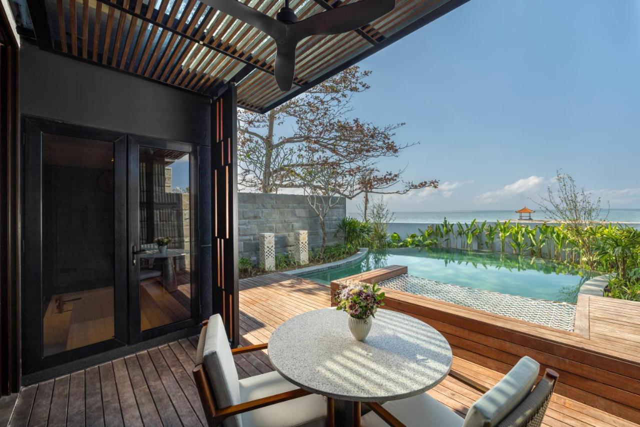 Sumitra Luxury Villas A Pramana Experience Sanur  Ngoại thất bức ảnh