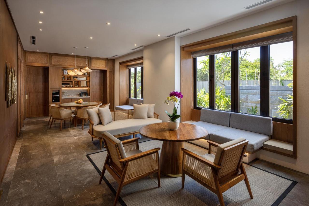 Sumitra Luxury Villas A Pramana Experience Sanur  Ngoại thất bức ảnh