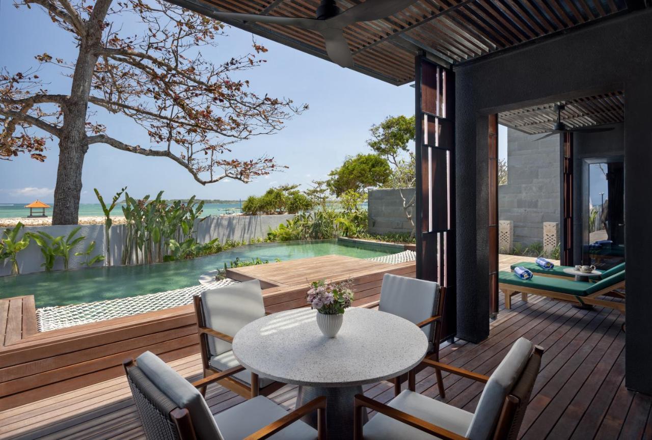 Sumitra Luxury Villas A Pramana Experience Sanur  Ngoại thất bức ảnh
