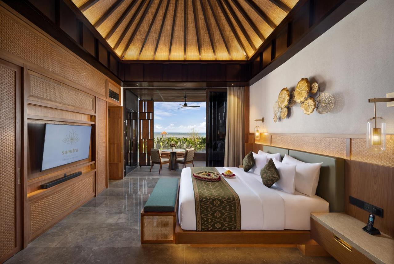 Sumitra Luxury Villas A Pramana Experience Sanur  Ngoại thất bức ảnh