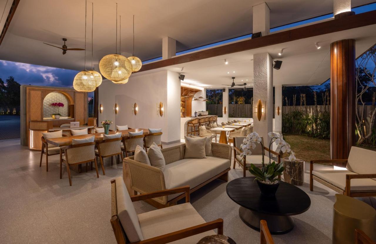 Sumitra Luxury Villas A Pramana Experience Sanur  Ngoại thất bức ảnh