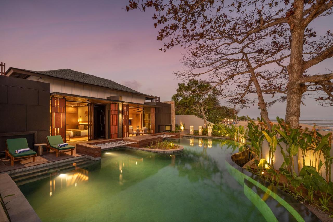 Sumitra Luxury Villas A Pramana Experience Sanur  Ngoại thất bức ảnh