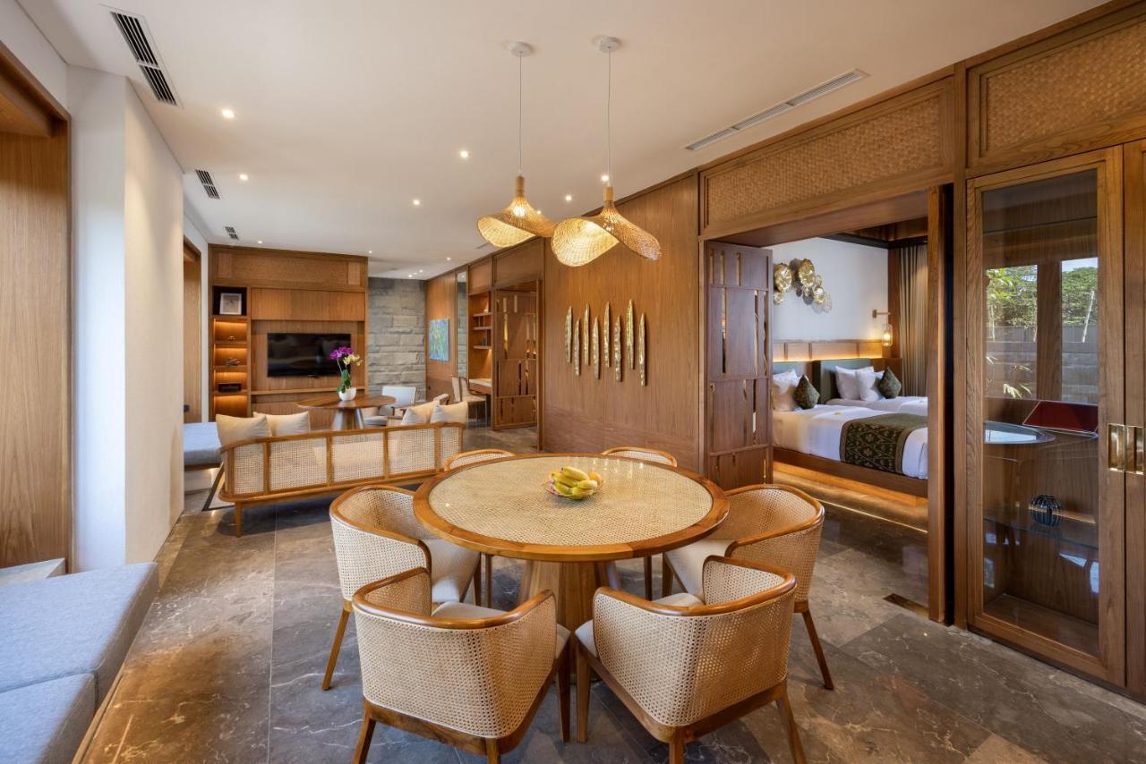 Sumitra Luxury Villas A Pramana Experience Sanur  Ngoại thất bức ảnh