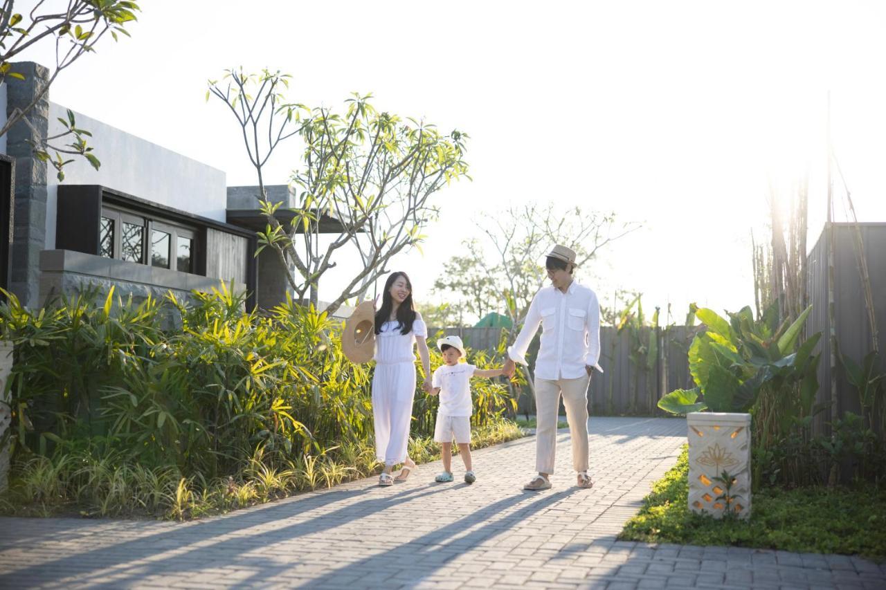 Sumitra Luxury Villas A Pramana Experience Sanur  Ngoại thất bức ảnh