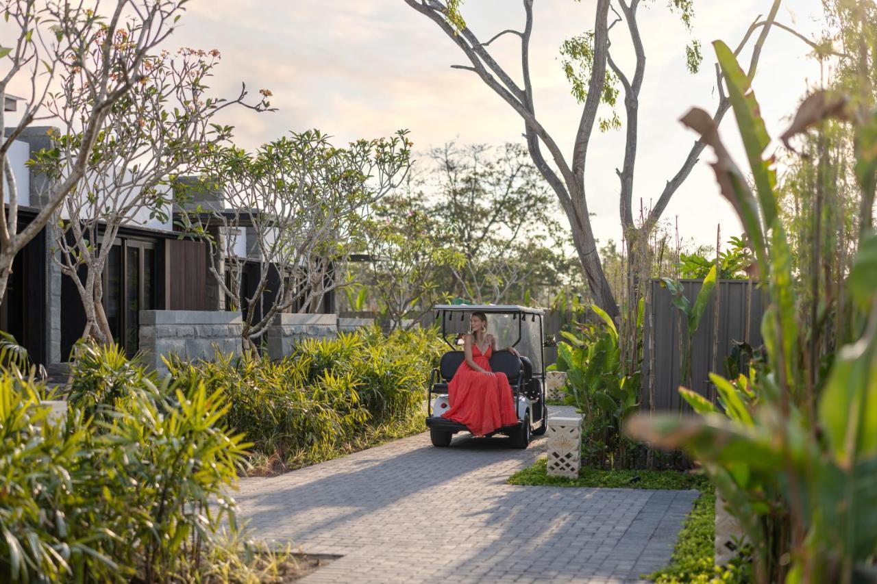 Sumitra Luxury Villas A Pramana Experience Sanur  Ngoại thất bức ảnh