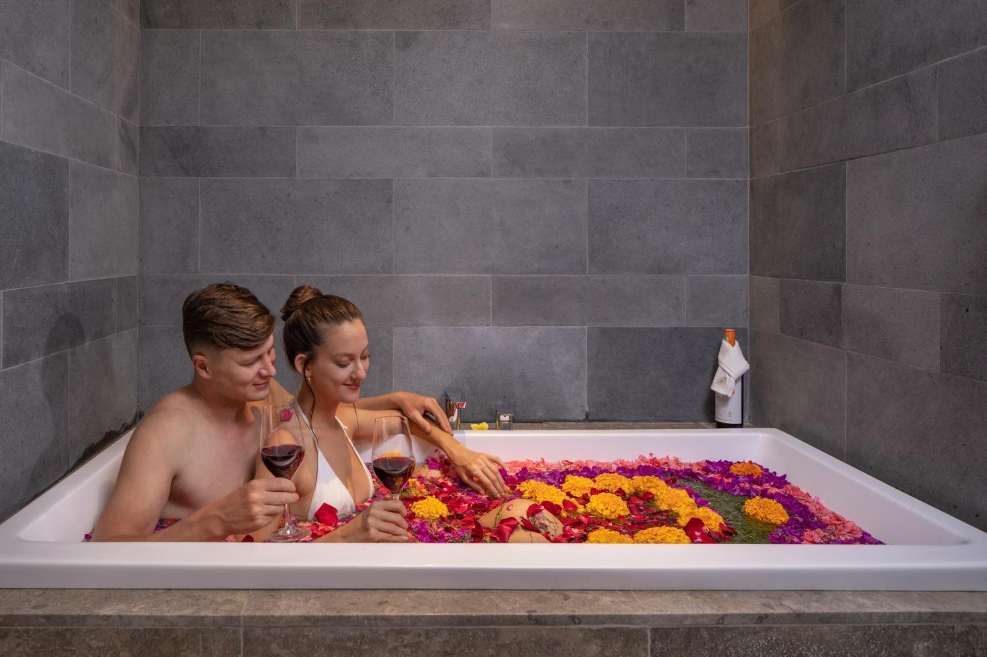 Sumitra Luxury Villas A Pramana Experience Sanur  Ngoại thất bức ảnh