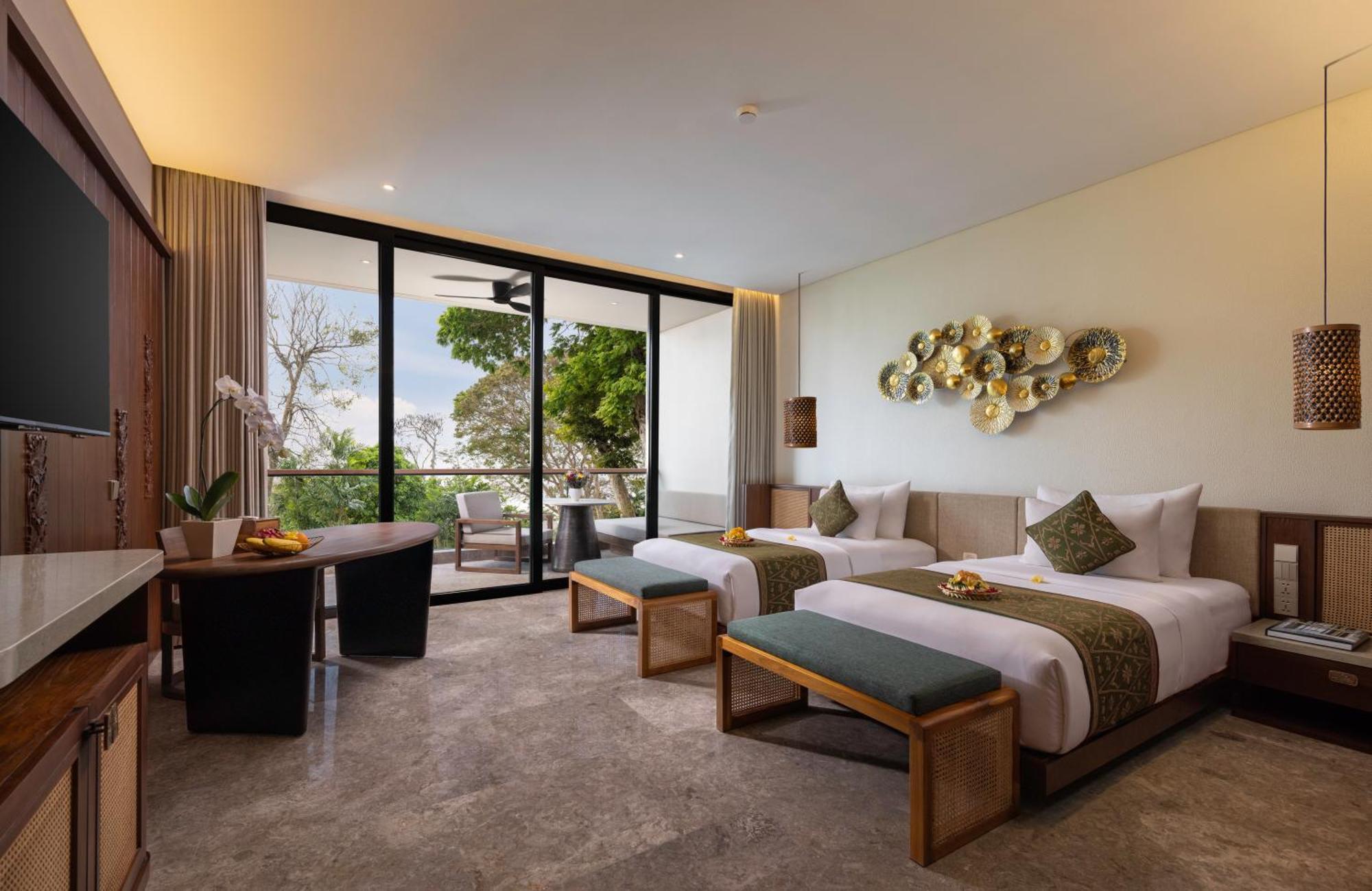 Sumitra Luxury Villas A Pramana Experience Sanur  Ngoại thất bức ảnh